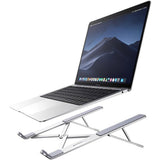 SOPORTE P/ NOTEBOOK UGREEN LP451 SILVER (40289)