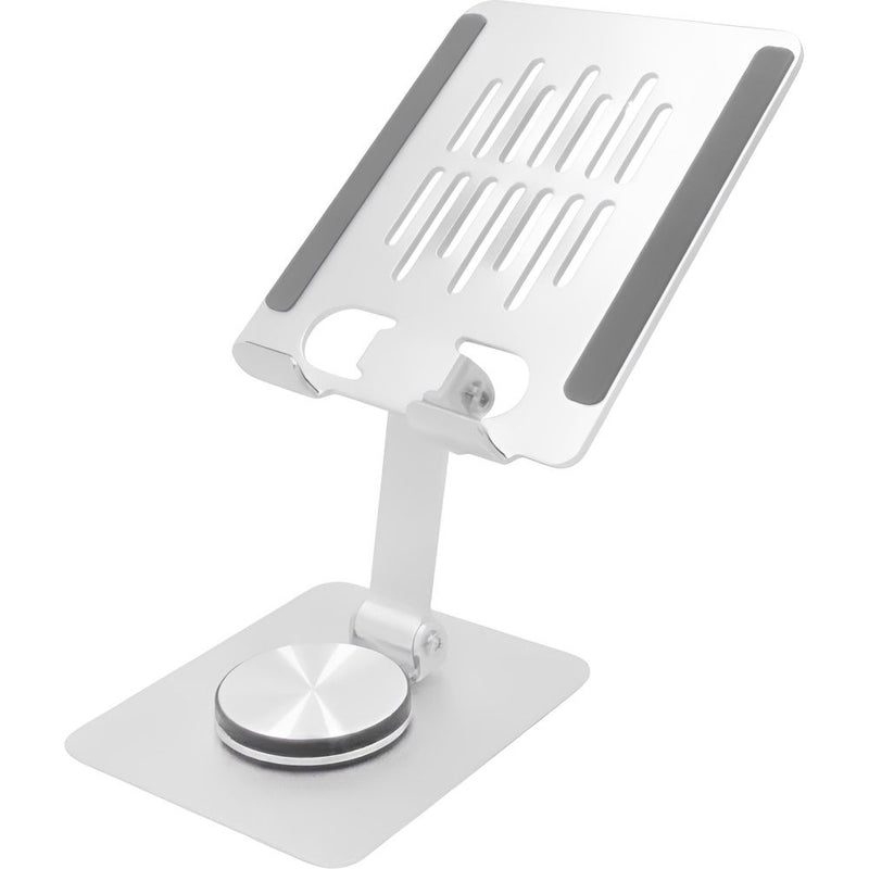 SOPORTE ROTATIVO SATELLITE P/TABLET A-CP28A SILVER
