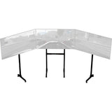 SOPORTE SIMULADOR NEXT LEVEL P/MONITOR FREESTANDING TRIPLE NLR-R011