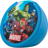 AMAZON ECHO POP KIDS SMART SPEAKER WITH ALEXA MARVEL AVENGERS