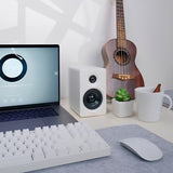 PARLANTE EDIFIER M60 2.0 SYSTEM 66W RMS BT WHITE