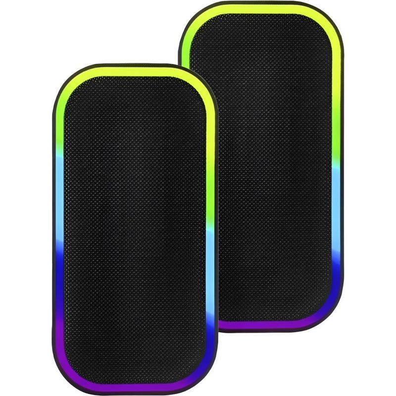 SPEAKER PARA PC SATELLITE GAMER USB 2.0/BT/RGB AS-92007