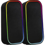 SPEAKER PARA PC SATELLITE GAMER USB 2.0/BT/RGB AS-92007