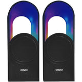 SPEAKER PARA PC SATELLITE GAMER USB 2.0/BT/RGB AS-92009 149979