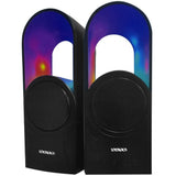 SPEAKER PARA PC SATELLITE GAMER USB 2.0/BT/RGB AS-92009 149979