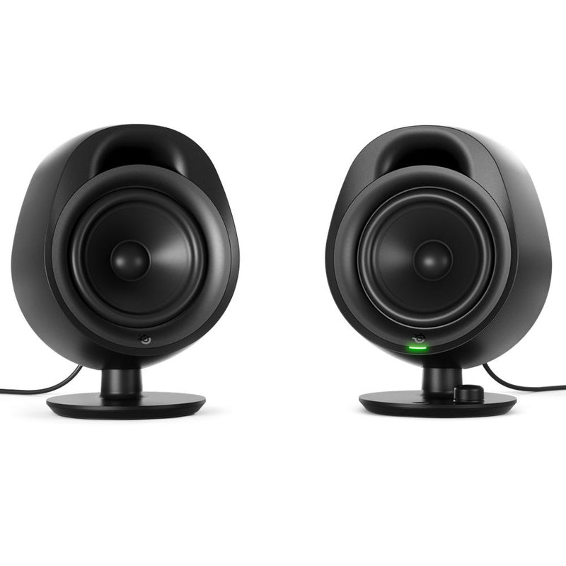 SPEAKER GAMER STEELSERIES ARENA 3 61534 BT/USB/4"/3X3.5MM 119027