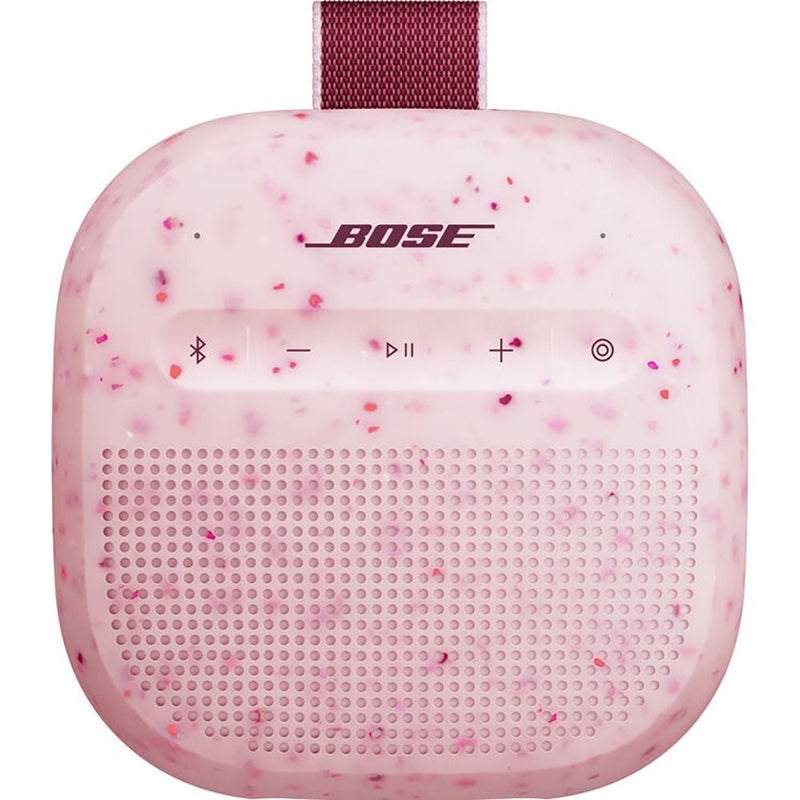 SPEAKER PORTATIL BOSE SOUNDLINK MICRO II (2ND GEN) PETAL PINK 895098-0600 157847
