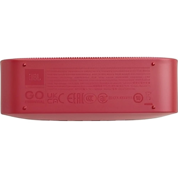 SPEAKER PORTATIL JBL GO ESSENTIAL 2 RED