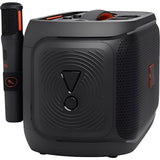 SPEAKER PORTATIL JBL PARTYBOX ON THE GO 2 BIVOLT C/ MICROFONO