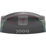 SPEAKER JOOG PAIR X 200W/1MIC WIRELESS/BT/IPX6 BLACK 151096