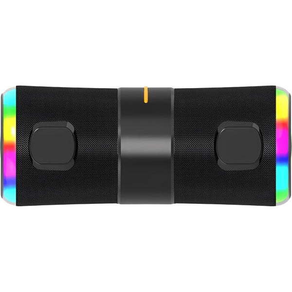 SPEAKER XION XI-XT35 BT/USB-C/RADIO/LED/TWS/BLACK