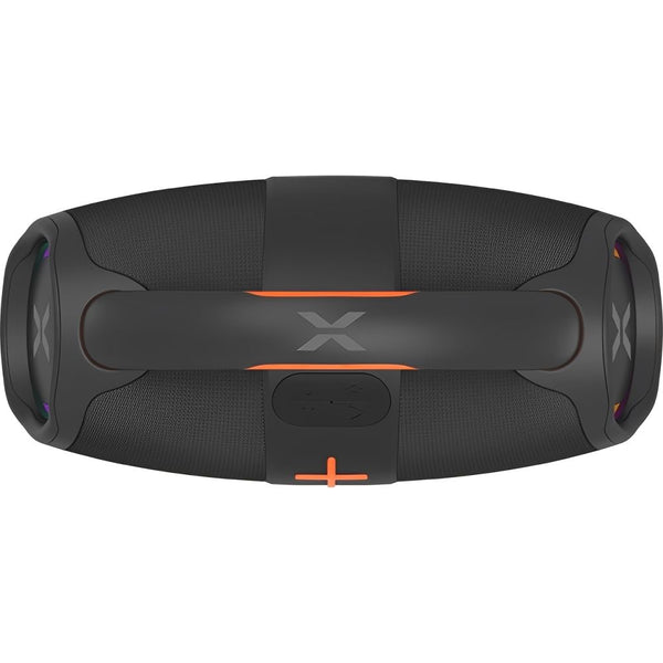 SPEAKER XION XI-XT41 BT/USB-C/RADIO/LED/TWS/BLACK