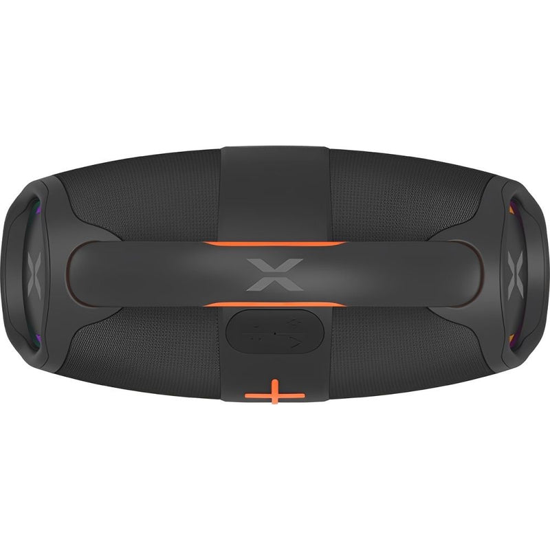 SPEAKER XION XI-XT41 BT/USB-C/RADIO/LED/TWS/BLACK