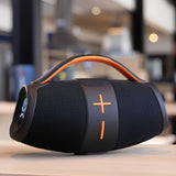SPEAKER XION XI-XT41 BT/USB-C/RADIO/LED/TWS/BLACK
