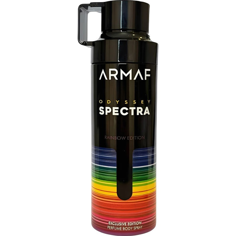 DEO SPRAY ARMAF ODYSSEY SPECTRA RAINBOW 200ML - MASCULINO
