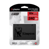 SSD Kingston SA400S37 240GB 2.5
