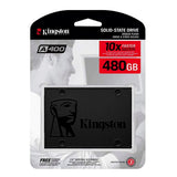 SSD Kingston SA400S37 480GB 2.5