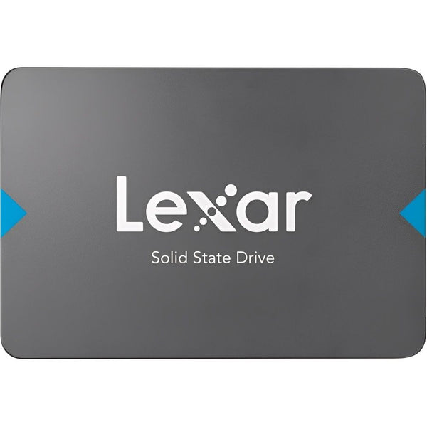 SSD 2TB 2.5" LEXAR NQ100 SATA 550MB/S LNQ100X002T-RNNNG