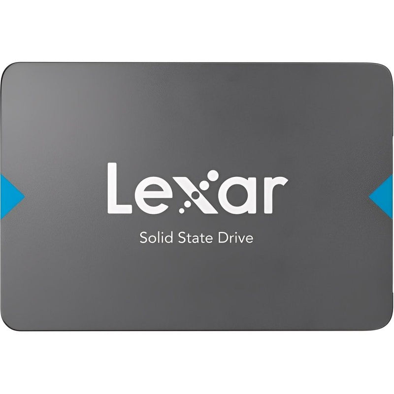 SSD 2TB 2.5" LEXAR NQ100 SATA 550MB/S LNQ100X002T-RNNNG