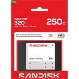 SSD 250GB 2.5