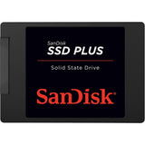 SSD Sandisk Plus SDSSDA-480G-G26 480GB 2,5