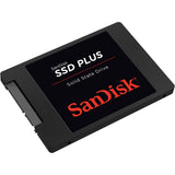 SSD Sandisk Plus SDSSDA-480G-G26 480GB 2,5