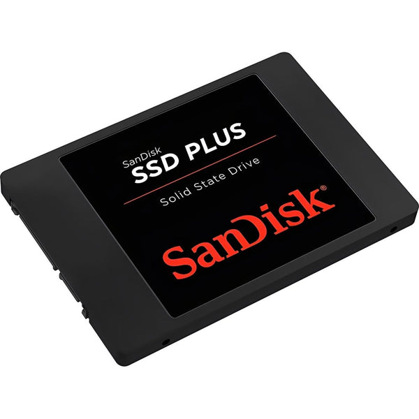 SSD 2TB 2.5" SANDISK PLUS G28 SATA 545-515MB/S SDSSDA-2T00-G28