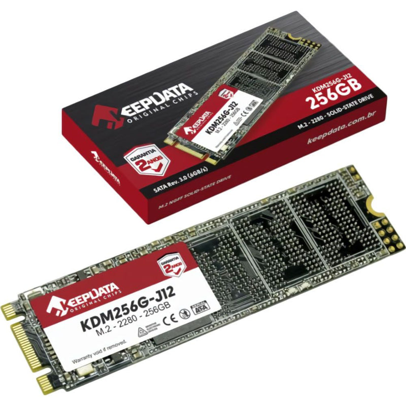 SSD M.2 Keepdata KDM256G-J12 256GB 67294