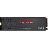 SSD 500GB M.2 NVME SANDISK OPTIMUS 5100 PCIE GEN4X4 6600-5600MB/S SDSP51500GAN-000E0