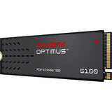 SSD 500GB M.2 NVME SANDISK OPTIMUS 5100 PCIE GEN4X4 6600-5600MB/S SDSP51500GAN-000E0