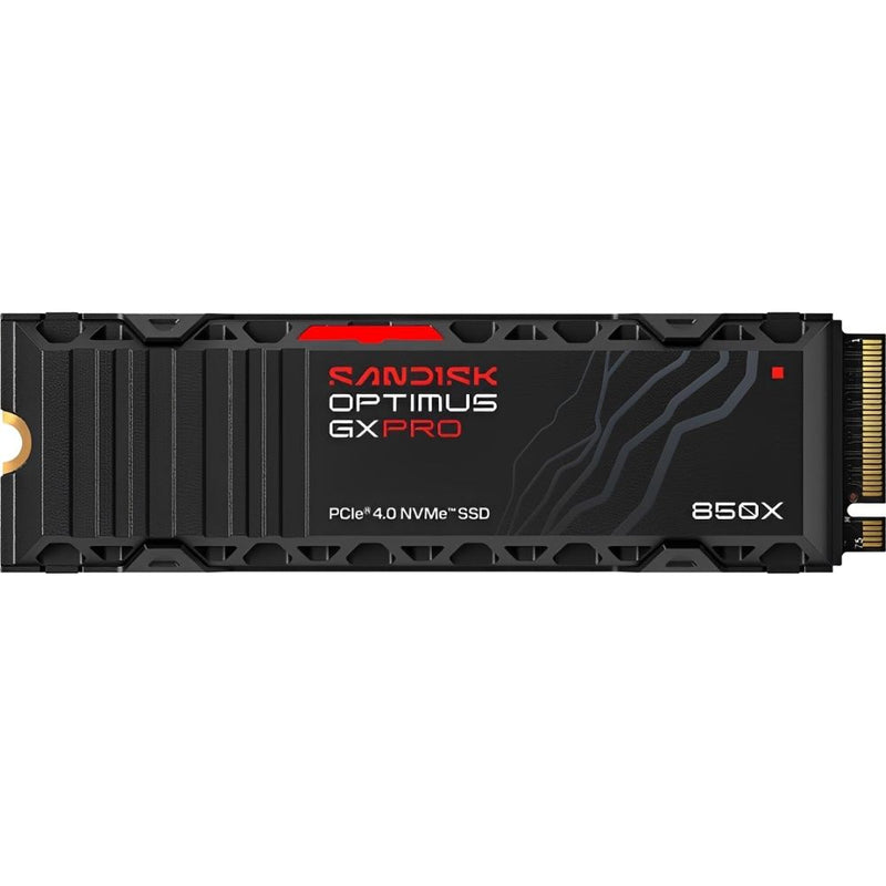 SSD 2TB M.2 NVME SANDISK OPTIMUS GX PRO 850X C/DISIP PCIE GE4X4 7300-6300 SDSP81200TAH-000E0
