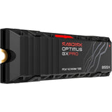 SSD 2TB M.2 NVME SANDISK OPTIMUS GX PRO 850X C/DISIP PCIE GE4X4 7300-6300 SDSP81200TAH-000E0