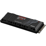 SSD 2TB M.2 NVME SANDISK OPTIMUS GX PRO 850X C/DISIP PCIE GE4X4 7300-6300 SDSP81200TAH-000E0