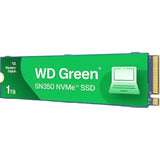 SSD 1TB M.2 NVME WD GREEN SN3000 NVME PCIE GEN4X4 5000-4200MB/S WDS100T4G0E