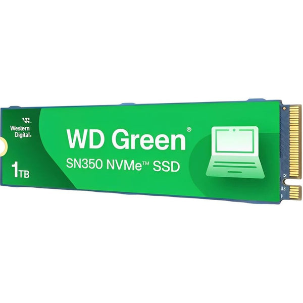 SSD 1TB M.2 NVME WD GREEN SN3000 NVME PCIE GEN4X4 5000-4200MB/S WDS100T4G0E