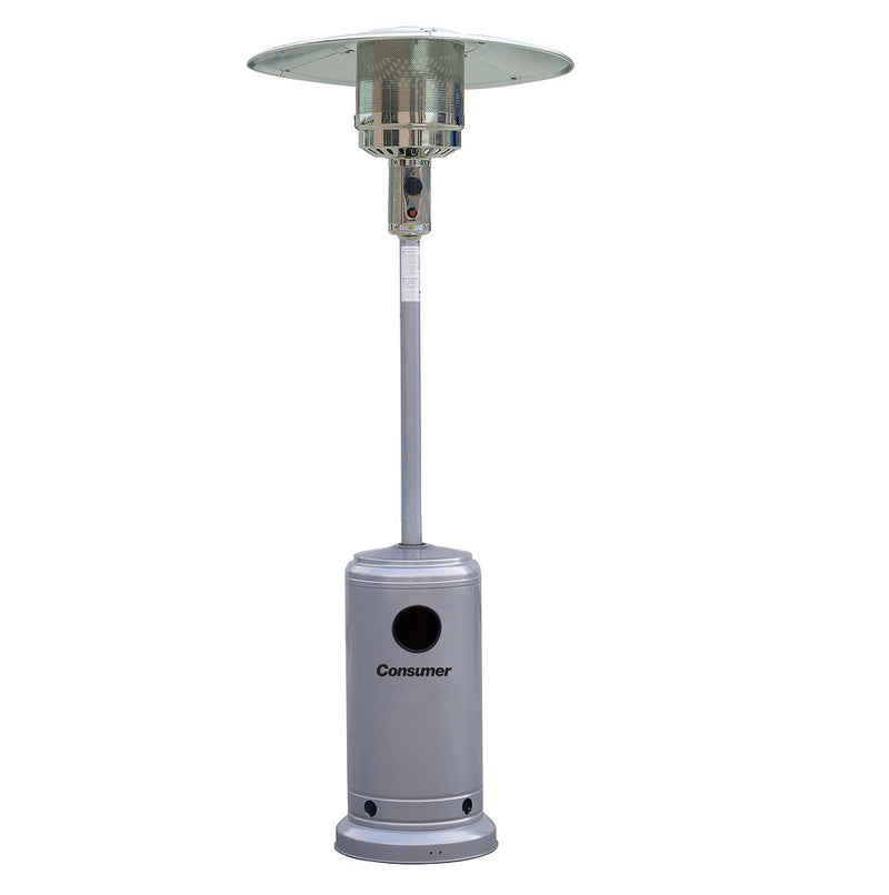 CALEFACTOR PARA PATIO A GAS
