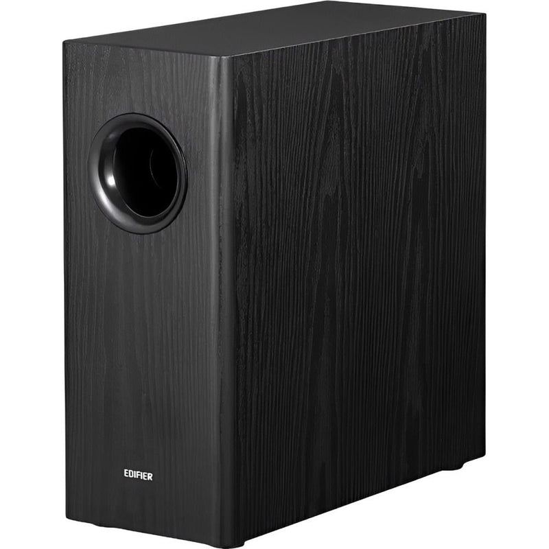 SUBWOOFER EDIFIER T5S 70W RMS RCA BLACK
