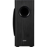 SUBWOOFER EDIFIER T5S 70W RMS RCA BLACK