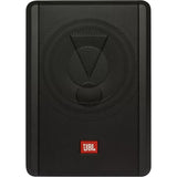 SUBWOOFER JBL AMPLIFICADO SW8A-MS 400W BLACK
