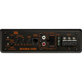 SUBWOOFER JBL AMPLIFICADO SW8A-MS 400W BLACK