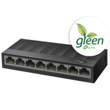 W. TP-LINK HUB SWITCH 8P LS1008G GIGABIT 10/100/1000MBPS