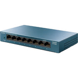 W. TP-LINK HUB SWITCH 8P LS108G GIGABIT 10/100/1000MBPS