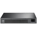 W. TP-LINK HUB SWITCH 24P TL-SG1024D 10/100/1000 9885