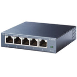 W. TP-LINK HUB SWITCH 5P TL-SG105 10/100/1000MBPS GIGABIT 100452