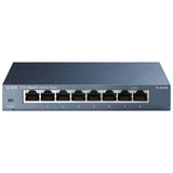 W. TP-LINK HUB SWITCH 8P TL-SG108 10/100/1000MBPS 81257