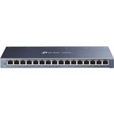 W. TP-LINK HUB SWITCH 16P TL-SG116 10/100/1000MBPS 100457