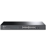 W. TP-LINK HUB SWITCH 16P TL-SG2218 2SFP 10/100/1000MBPS 80938