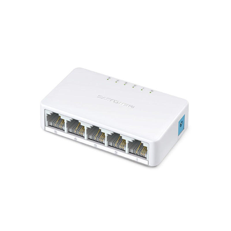 MERCUSYS HUB SWITCH 05P MS105 10/100MBPS 61643