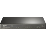 TP-LINK HUB SWITCH 8P TL-SG2210P T1500G-10PS POE 10/100/1000MBPS 134954