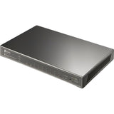 TP-LINK HUB SWITCH 8P TL-SG2210P T1500G-10PS POE 10/100/1000MBPS 134954